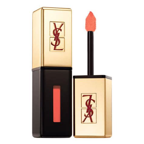 ysl glossy stains beautypedia|YSL glossy stain 12.